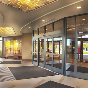 commercial door specialist Campbell