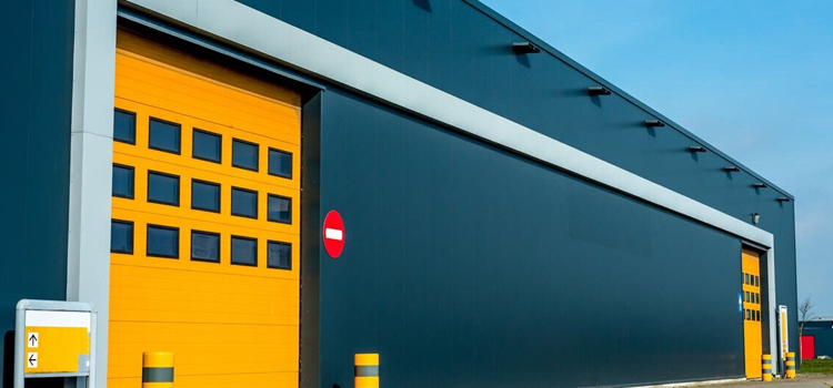 commercial metal door repair Campbell