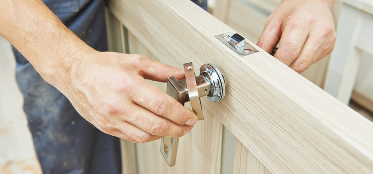 interior door repair Campbell