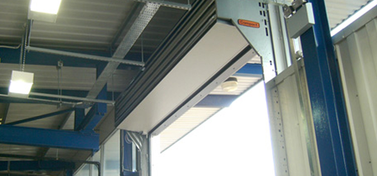 overhead sectional doors Campbell