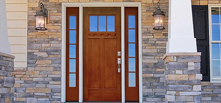 residential entry door repair Campbell