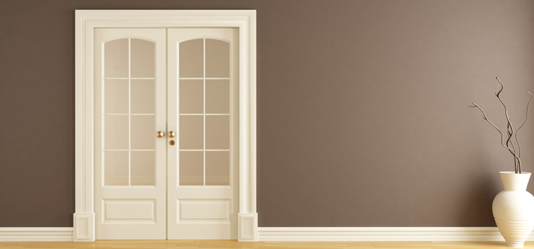 residential fiberflasss door repair Campbell
