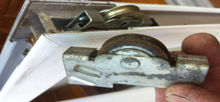 screen door roller repair in Campbell