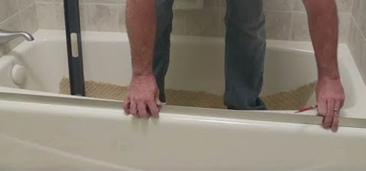 Sliding Shower Door Repair in Campbell